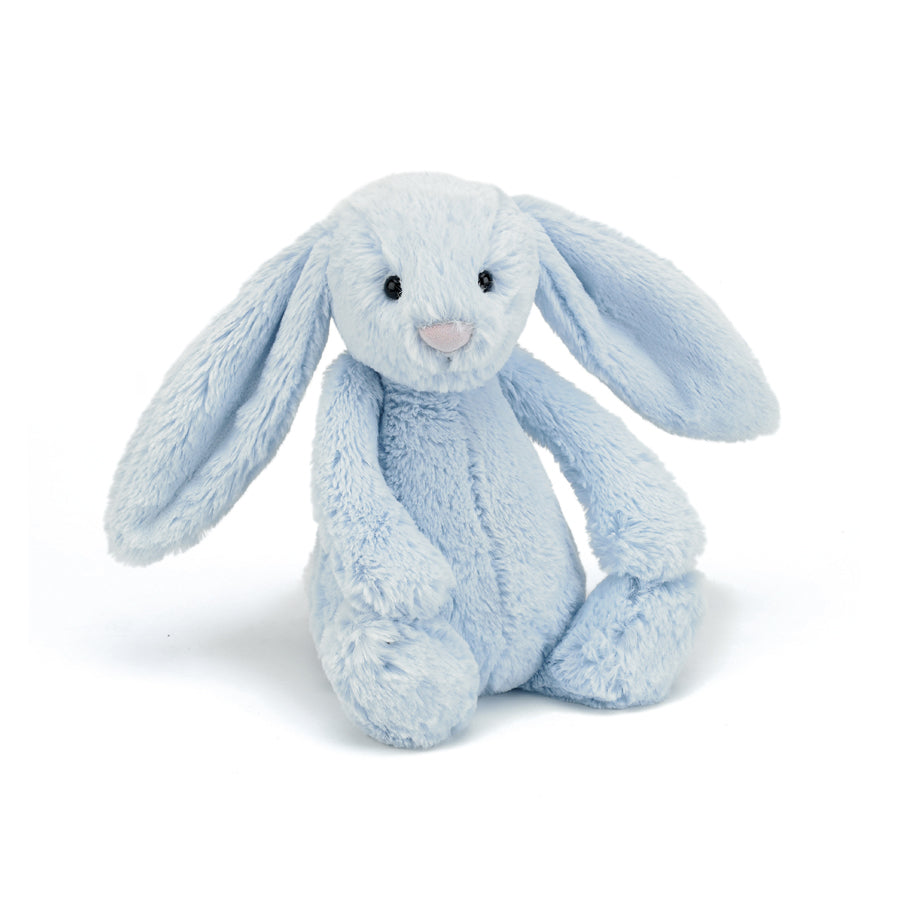 BLUE | Bashful Bunny