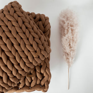 Chunky Cot Cushion