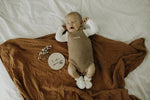 RUST | Essential Swaddle