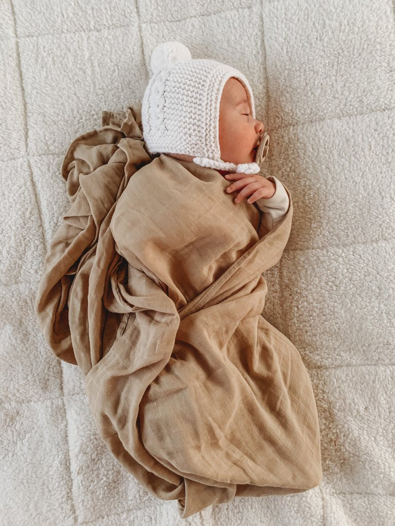 SAND DUNE | Essential Swaddle