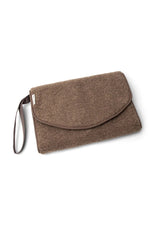 Brown Teddy Changing Mat
