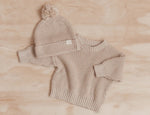 CARAMEL FLECK | Beanie