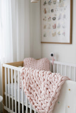 Pink Cot Bundle