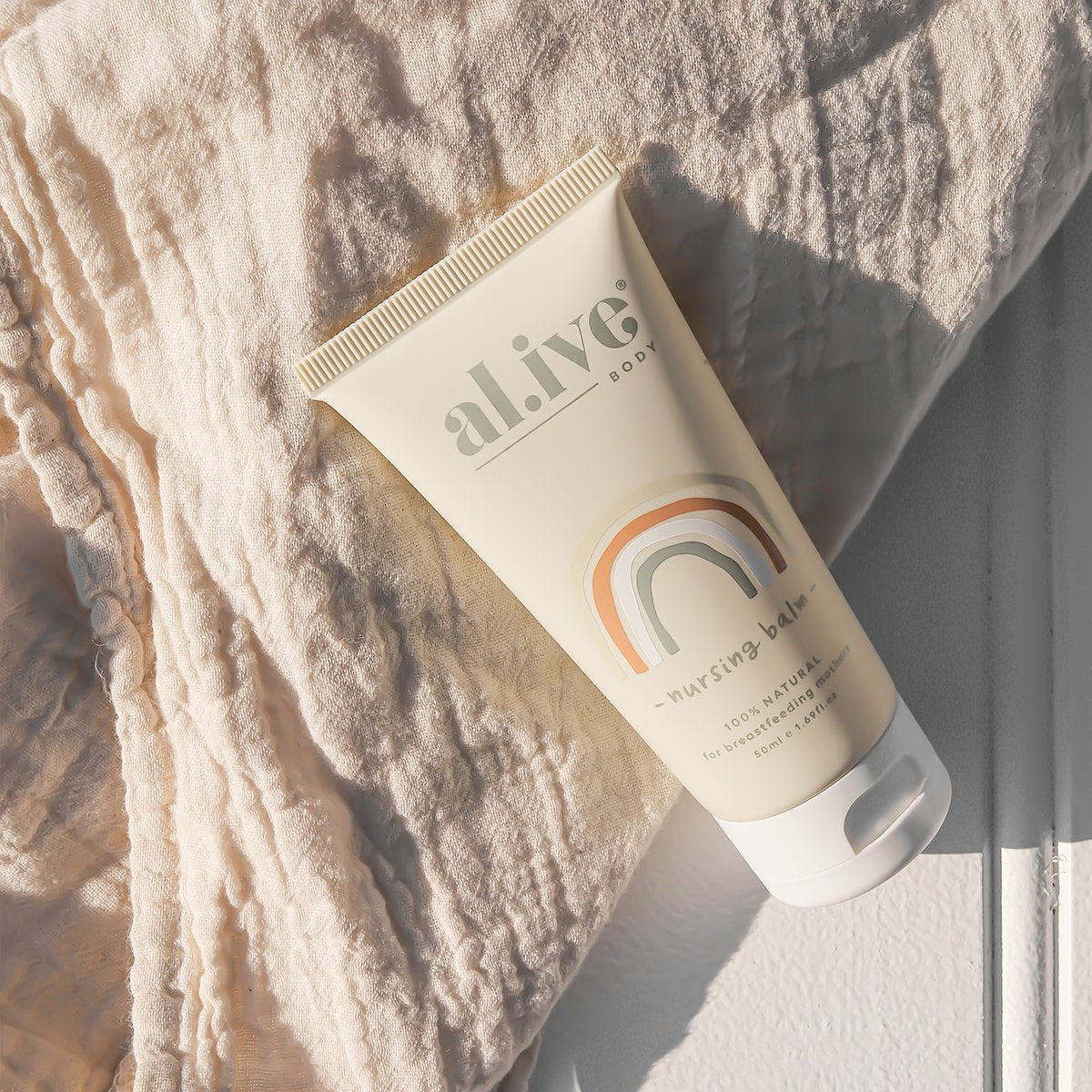 NURSING BALM - 100% NATURAL
