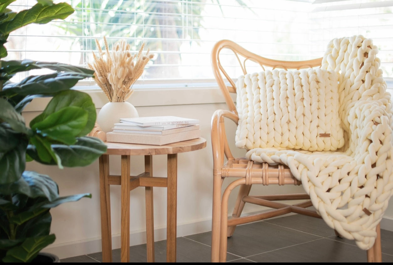 Ivory Cot Bundle