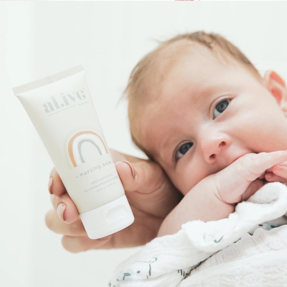 NURSING BALM - 100% NATURAL