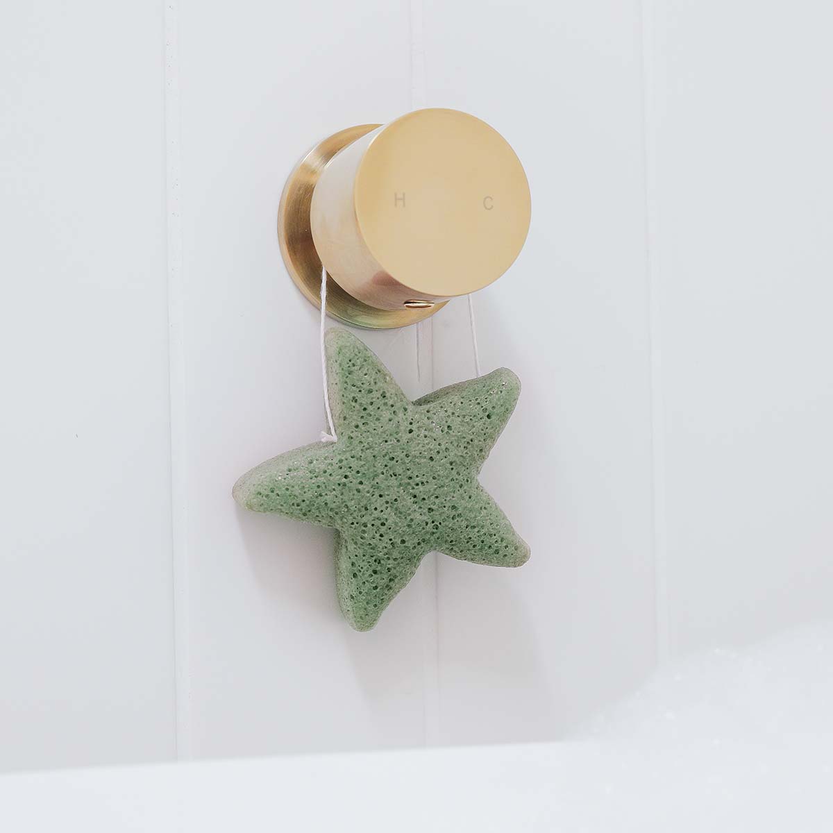 BABY KONJAC SPONGE | GREEN