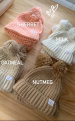 Kids Knit Beanie