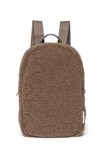 Brown Noos Mini-Chunky Backpack