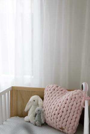 Pink Cot Bundle