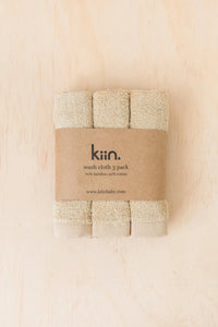 Wash Cloth | OAT