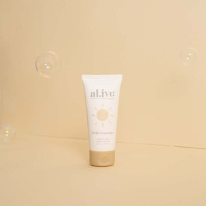 LITTLE TRAVELLER BODY LOTION - GENTLE PEAR