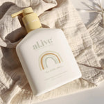 BABY HAIR & BODY WASH - GENTLE PEAR