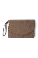 Brown Teddy Changing Mat
