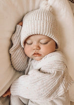 OATMEAL FLECK | Beanie