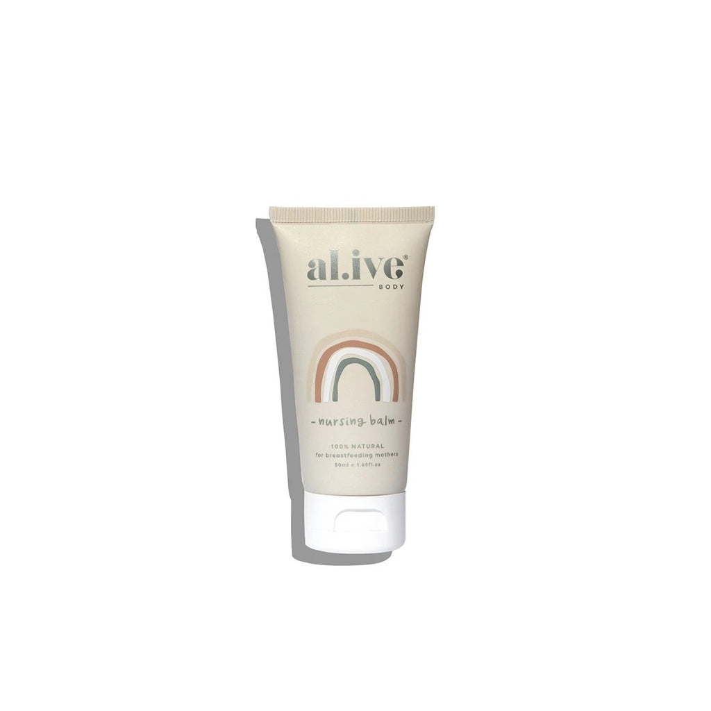 NURSING BALM - 100% NATURAL