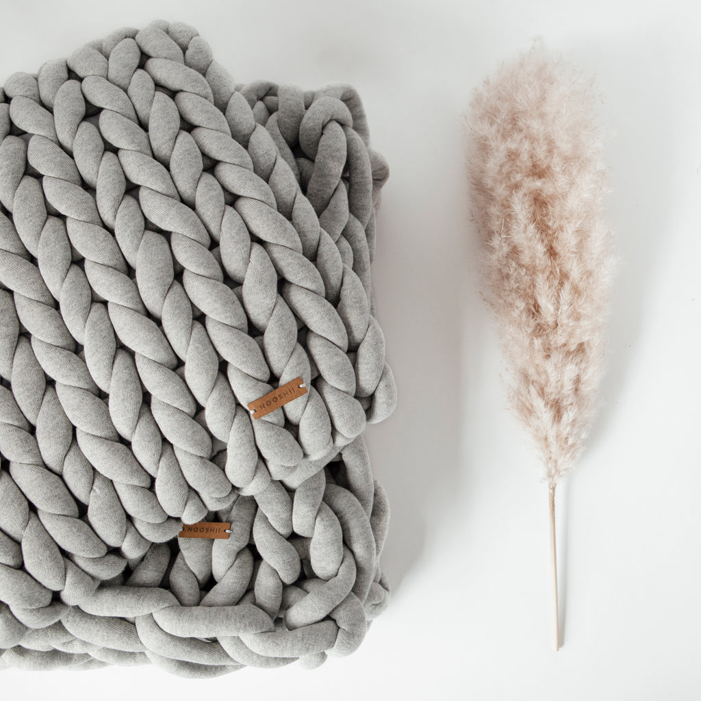 Grey Cot Bundle
