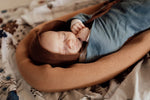 FRENCH BLUE | Essential Swaddle