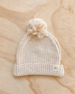 OATMEAL FLECK | Beanie
