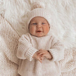 OATMEAL FLECK | Jumper