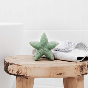 BABY KONJAC SPONGE | GREEN