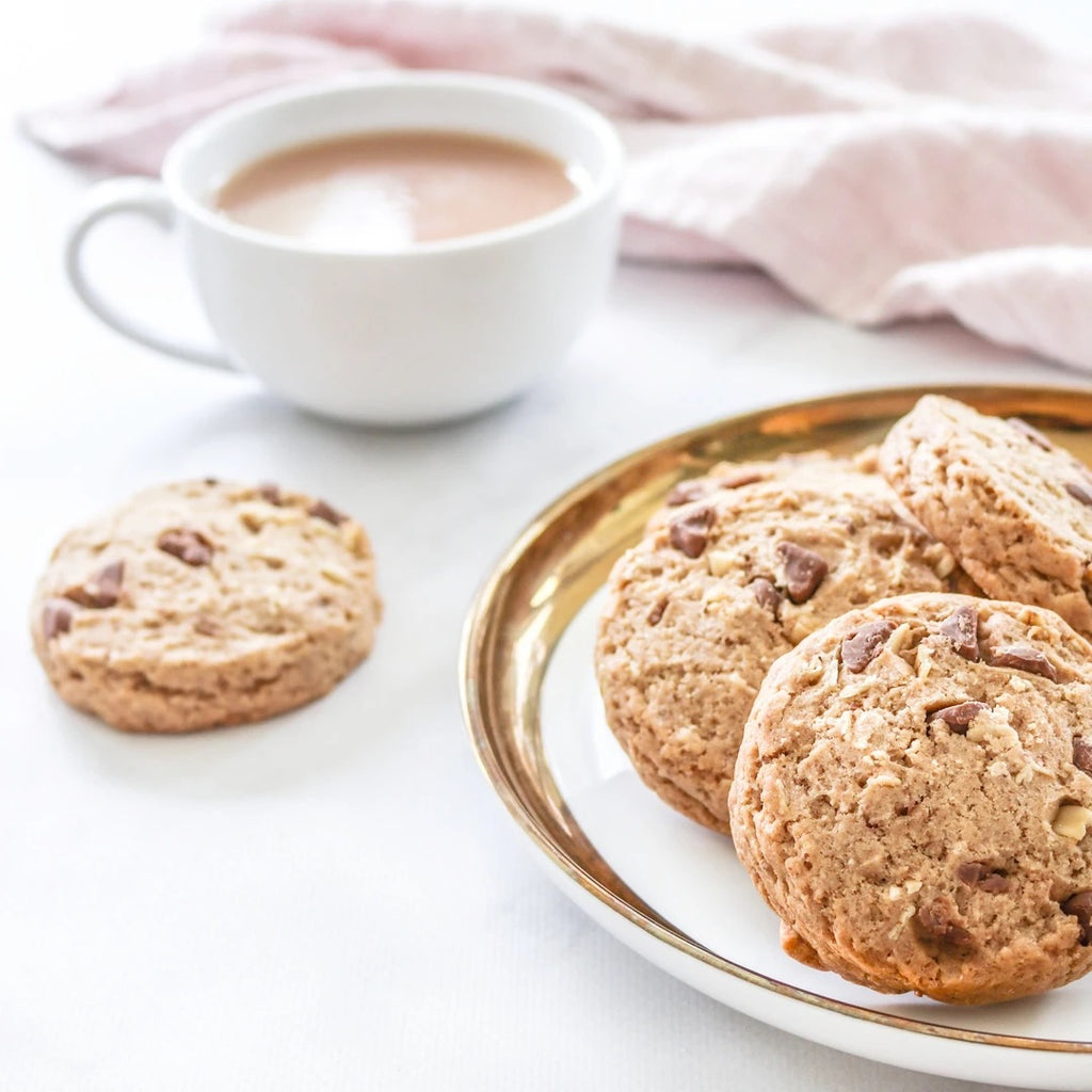 Chocolate Chip Lactation Cookies