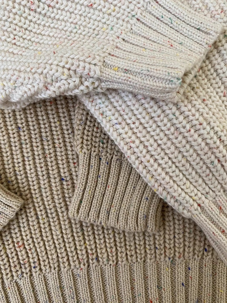 OATMEAL FLECK | Jumper