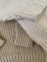 OATMEAL FLECK | Jumper