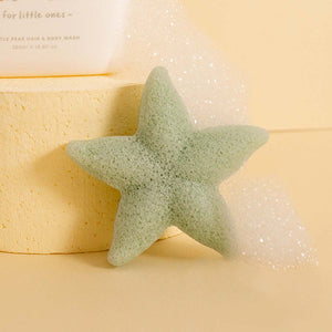 BABY KONJAC SPONGE | GREEN